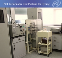 淮北PCT Performance Test Platform For Hydrogen Storage Materials
