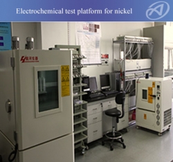 灯塔Electrochemical Test Platform For Nickel-metal Hydride Power Cell