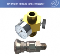 郴州Hydrogen Storage Tank Connector