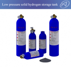 沁阳Low Pressure Solid Hydrogen Storage Tank
