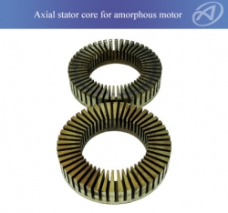 普兰店Axial Stator Core For Amorphous Motor