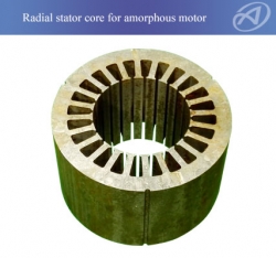蓬莱Radial Stator Core For Amorphous Motor