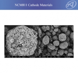 绍兴NCM811  Cathode Materials