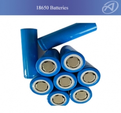 苏州18650 Batteries